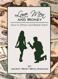 Love Men and Money front cover